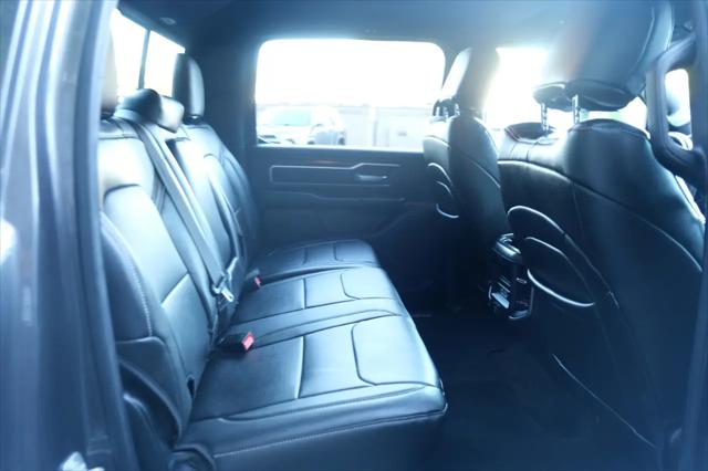 2020 Ram 1500 Big Horn Crew Cab 4x4 57 Box