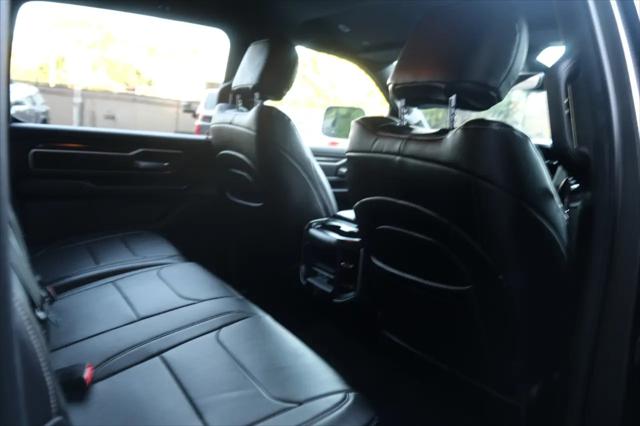 2020 Ram 1500 Big Horn Crew Cab 4x4 57 Box