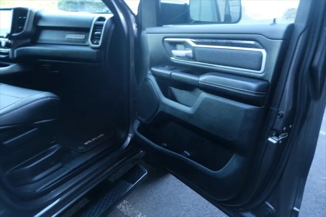 2020 Ram 1500 Big Horn Crew Cab 4x4 57 Box