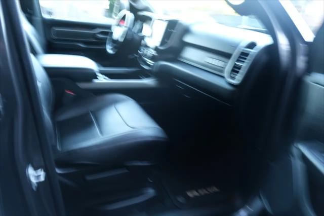 2020 Ram 1500 Big Horn Crew Cab 4x4 57 Box