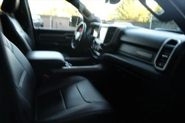 2020 Ram 1500 Big Horn Crew Cab 4x4 57 Box