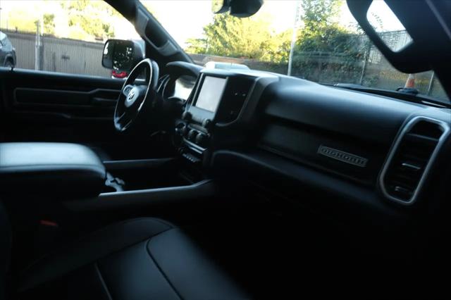 2020 Ram 1500 Big Horn Crew Cab 4x4 57 Box