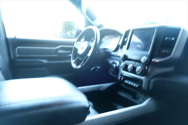 2020 Ram 1500 Big Horn Crew Cab 4x4 57 Box