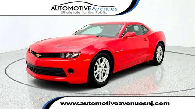 2015 Chevrolet Camaro 2LS for sale in Wall Township, NJ