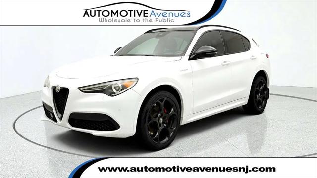 2023 Alfa Romeo Stelvio Veloce AWD for sale in Wall Township, NJ