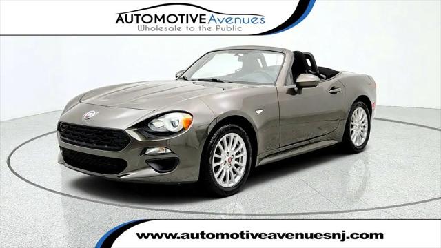 2017 Fiat 124 Spider Classica for sale in Wall Township, NJ