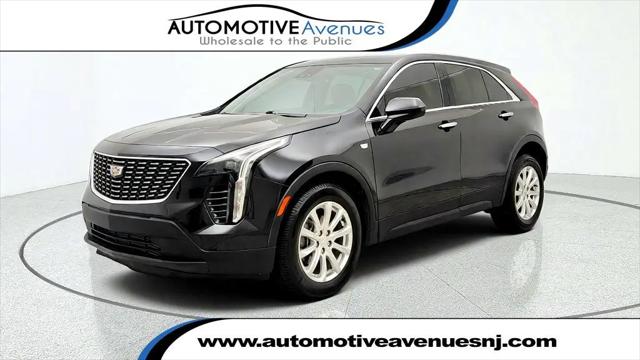 2023 Cadillac XT4 FWD Luxury for sale in Wall Township, NJ