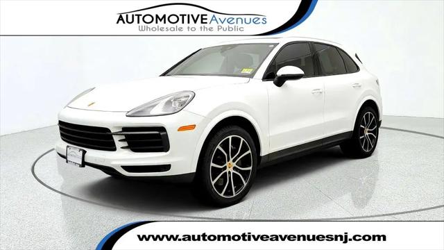 2021 Porsche Cayenne Cayenne for sale in Wall Township, NJ