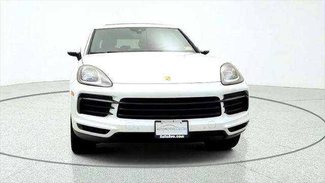 2021 Porsche Cayenne Cayenne