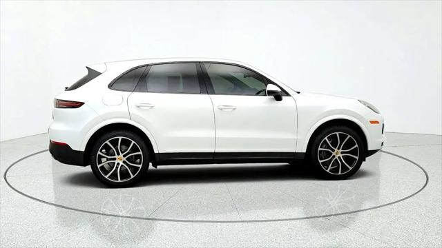 2021 Porsche Cayenne Cayenne