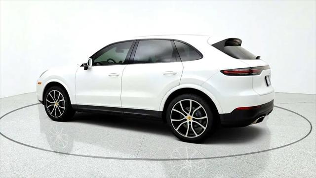 2021 Porsche Cayenne Cayenne
