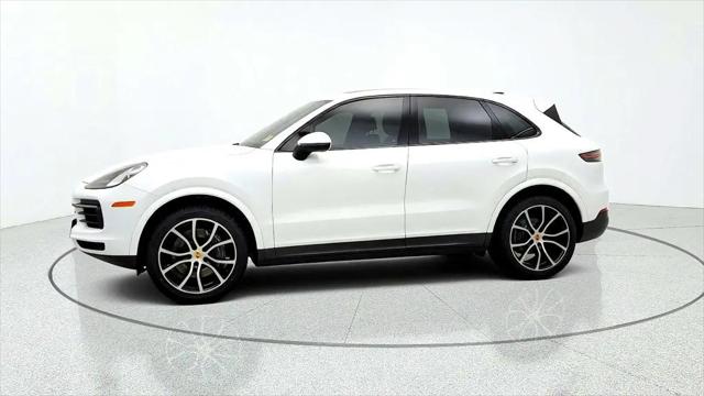 2021 Porsche Cayenne Cayenne