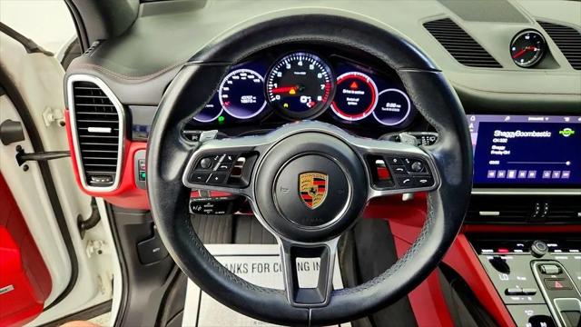 2021 Porsche Cayenne Cayenne