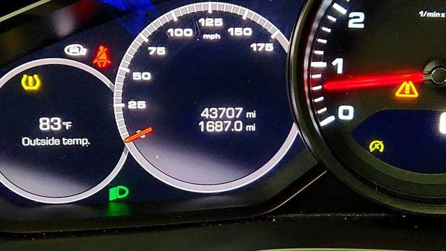2021 Porsche Cayenne Cayenne