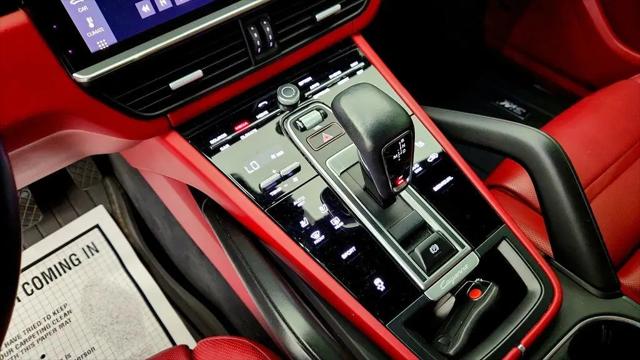 2021 Porsche Cayenne Cayenne
