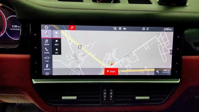 2021 Porsche Cayenne Cayenne