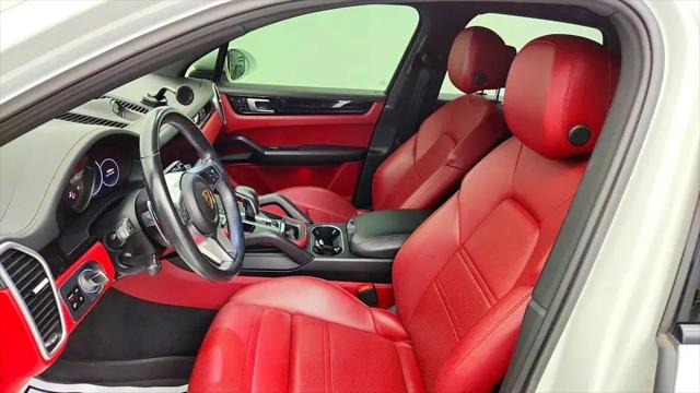 2021 Porsche Cayenne Cayenne