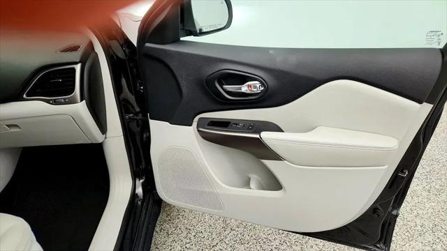 2021 Jeep Cherokee Latitude Plus