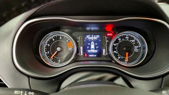 2021 Jeep Cherokee Latitude Plus