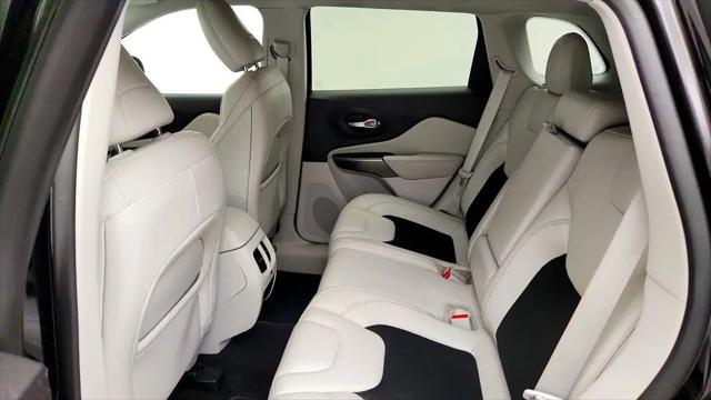2021 Jeep Cherokee Latitude Plus