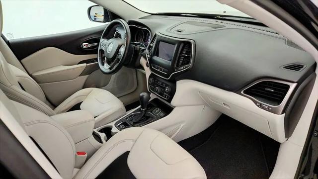 2021 Jeep Cherokee Latitude Plus