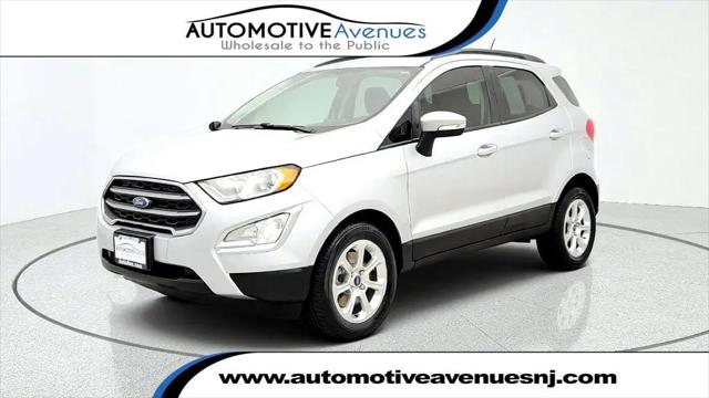 2021 Ford EcoSport SE for sale in Wall Township, NJ