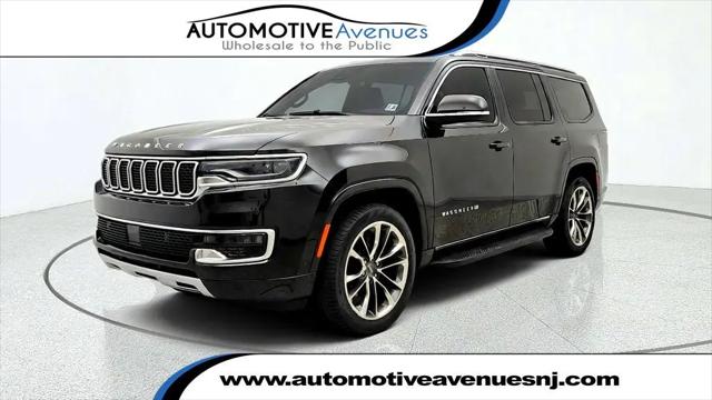 2023 Jeep Wagoneer Series II 4x4 for sale in Wall Township, NJ