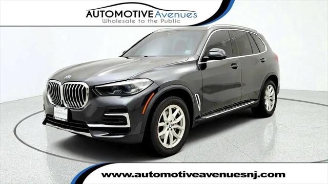 2023 BMW X5 xDrive40i for sale in Wall Township, NJ