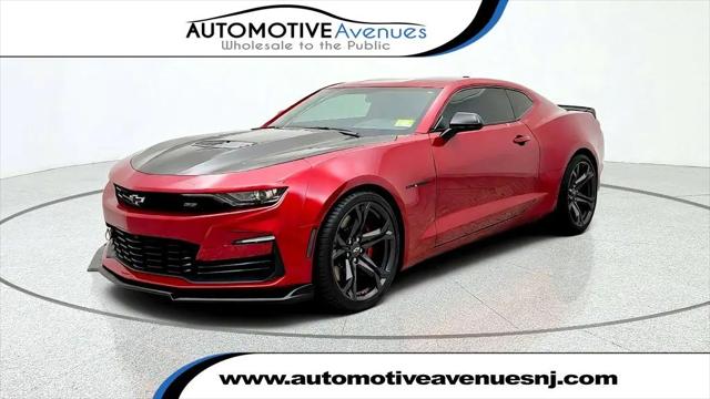 2021 Chevrolet Camaro RWD Coupe 1SS for sale in Wall Township, NJ