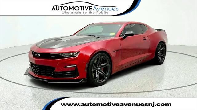 2021 Chevrolet Camaro RWD Coupe 1SS for sale in Wall Township, NJ