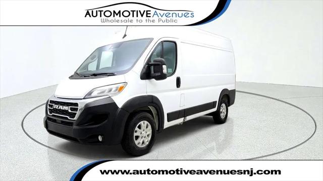 2024 Ram ProMaster Cargo Van SLT High Roof 136 WB for sale in Wall Township, NJ