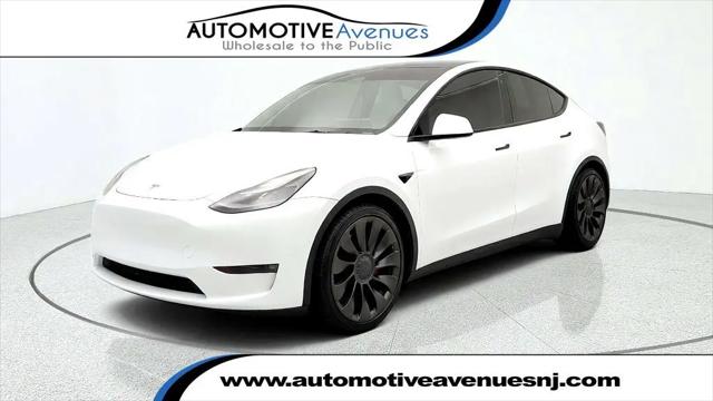 2022 Tesla Model Y Performance for sale in Wall Township, NJ