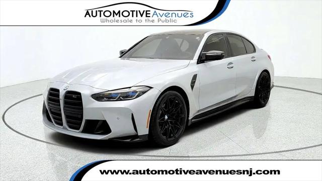 2023 BMW M3 Competition xDrive for sale in Wall Township, NJ
