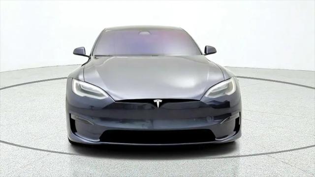 2021 Tesla Model S Plaid Tri Motor All-Wheel Drive