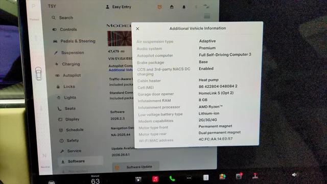 2021 Tesla Model S Plaid Tri Motor All-Wheel Drive