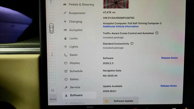2021 Tesla Model S Plaid Tri Motor All-Wheel Drive