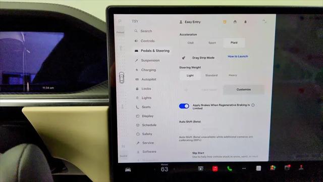 2021 Tesla Model S Plaid Tri Motor All-Wheel Drive