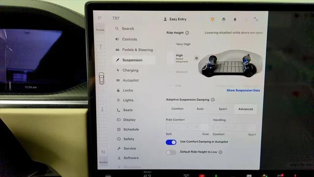 2021 Tesla Model S Plaid Tri Motor All-Wheel Drive