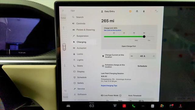 2021 Tesla Model S Plaid Tri Motor All-Wheel Drive