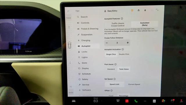 2021 Tesla Model S Plaid Tri Motor All-Wheel Drive