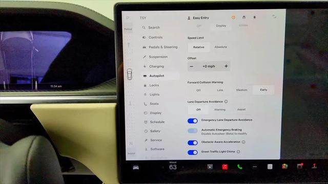 2021 Tesla Model S Plaid Tri Motor All-Wheel Drive