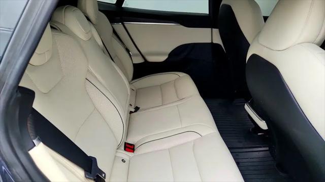 2021 Tesla Model S Plaid Tri Motor All-Wheel Drive