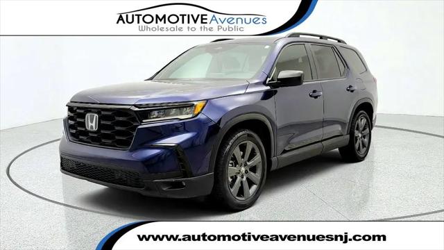 2025 Honda Pilot Sport for sale in Wall Township, NJ