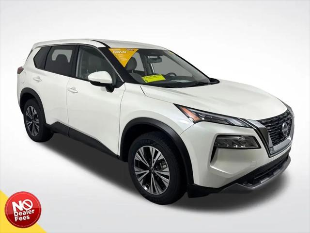 2023 Nissan Rogue SV FWD for sale in Clermont, FL