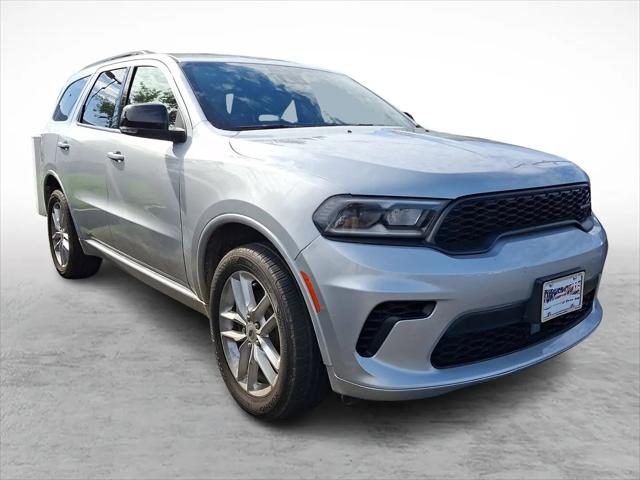 2024 Dodge Durango GT Plus AWD