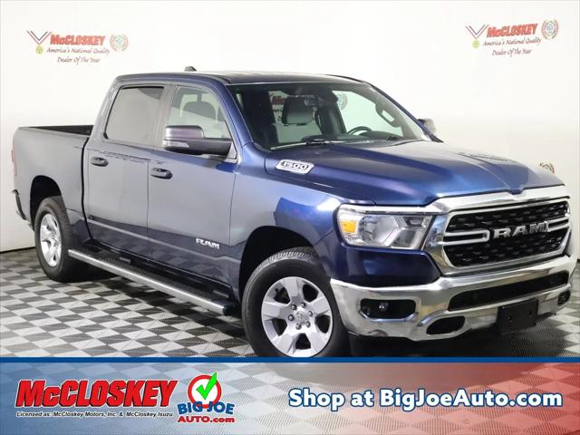 2023 Ram 1500 Big Horn Crew Cab 4x4 57 Box for sale in Colorado Springs, CO