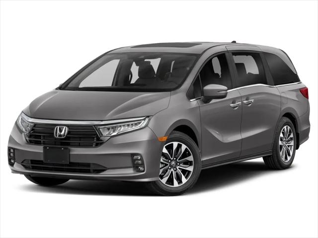 2021 Honda Odyssey EX-L for sale near Dublin, OH