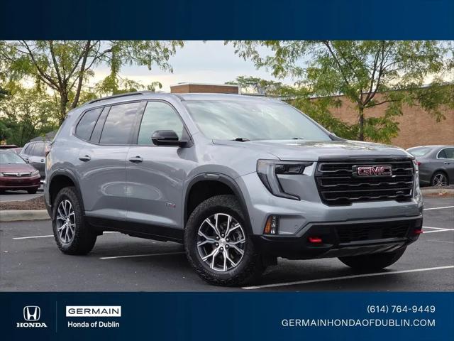 2024 GMC Acadia AWD AT4 for sale in Dublin, OH