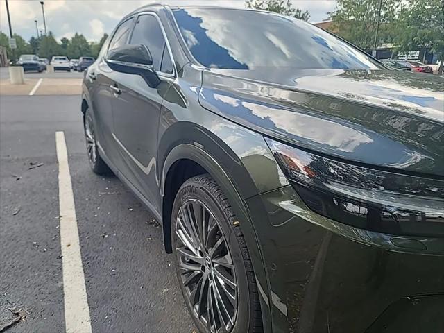 2023 Lexus RX 350 Luxury