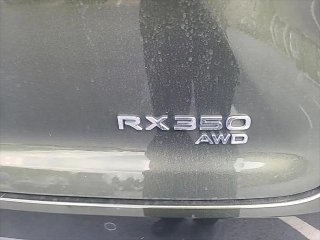 2023 Lexus RX 350 Luxury